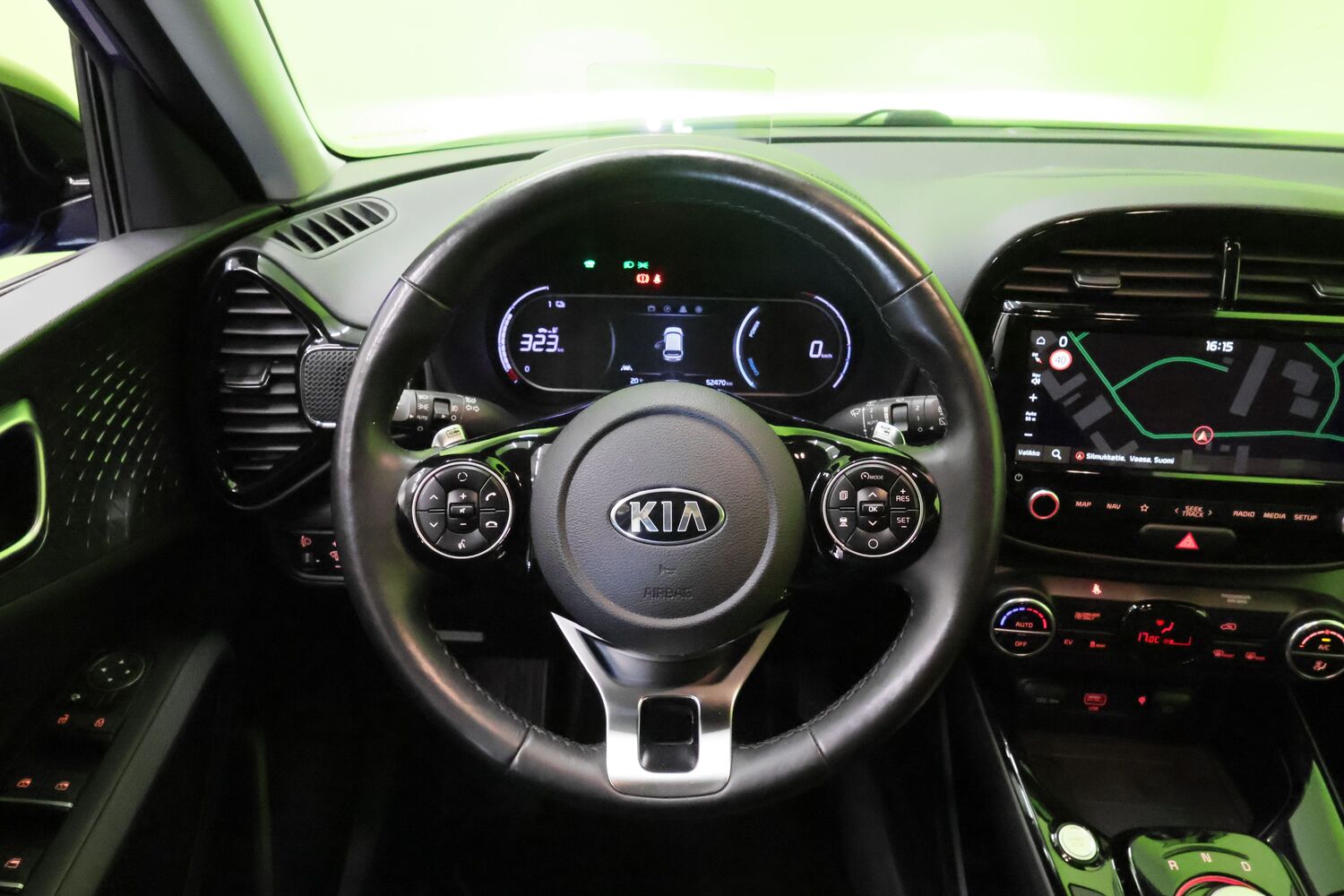 Kia e-Soul vaihtoauto