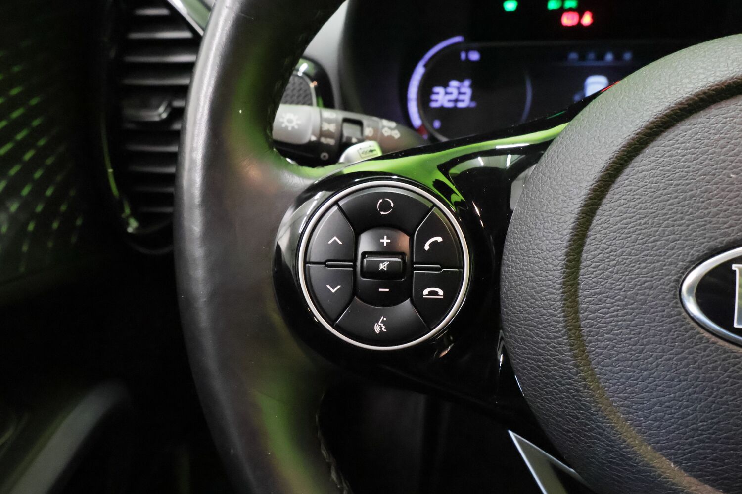 Kia e-Soul vaihtoauto
