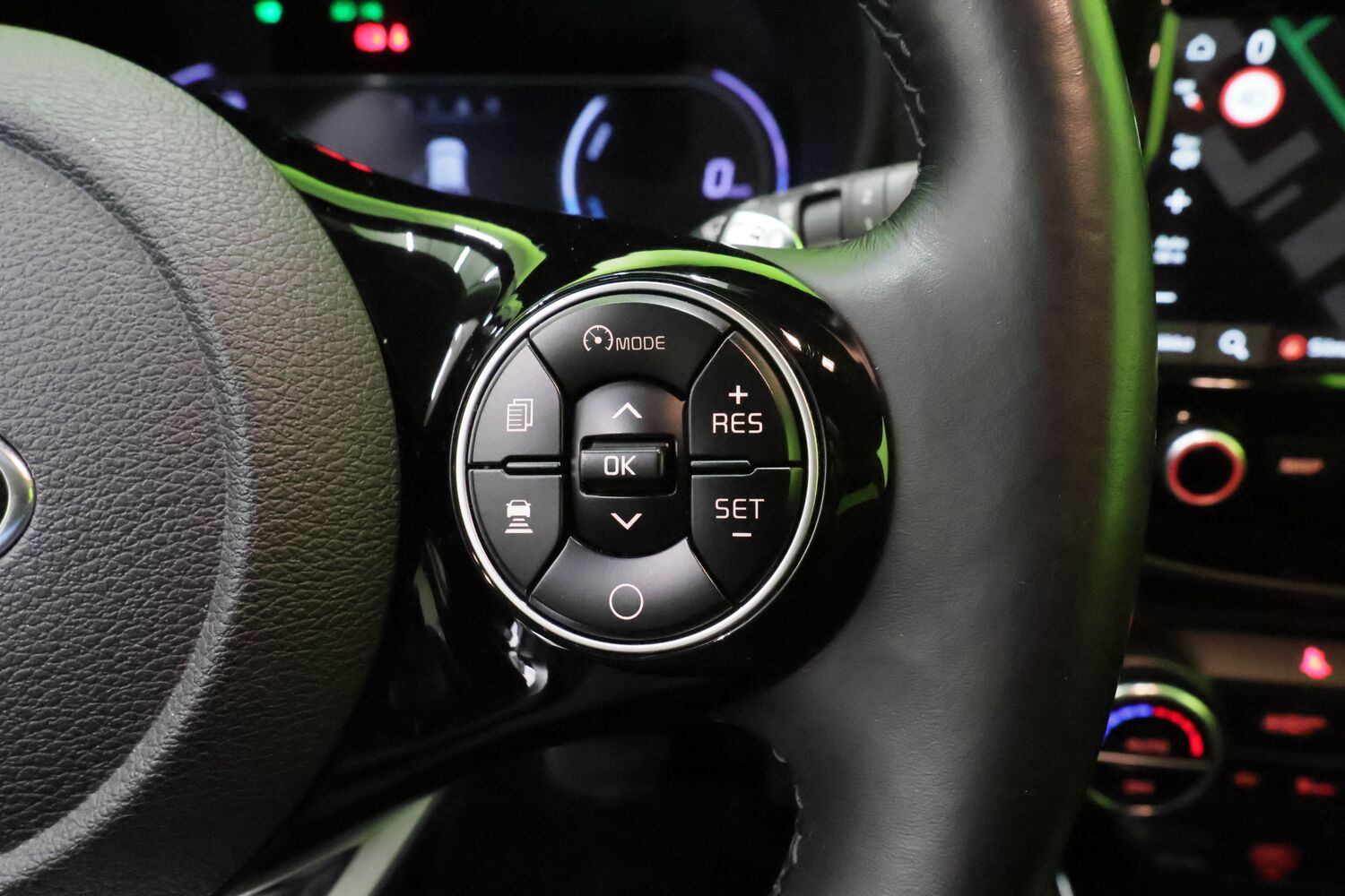 Kia e-Soul vaihtoauto
