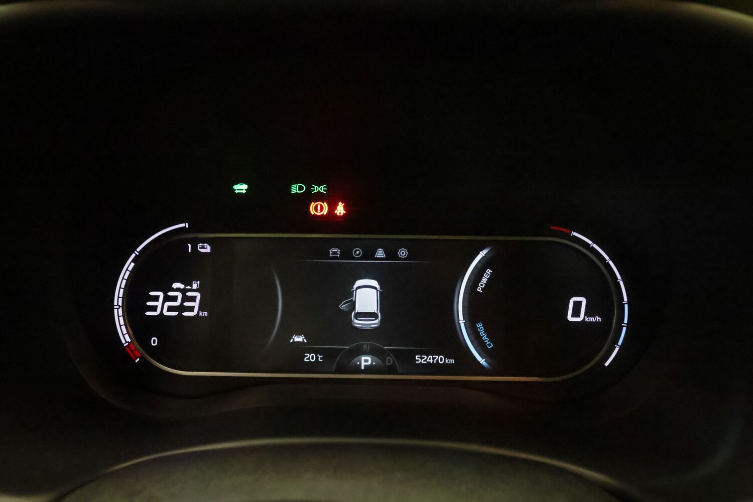 Kia e-Soul vaihtoauto
