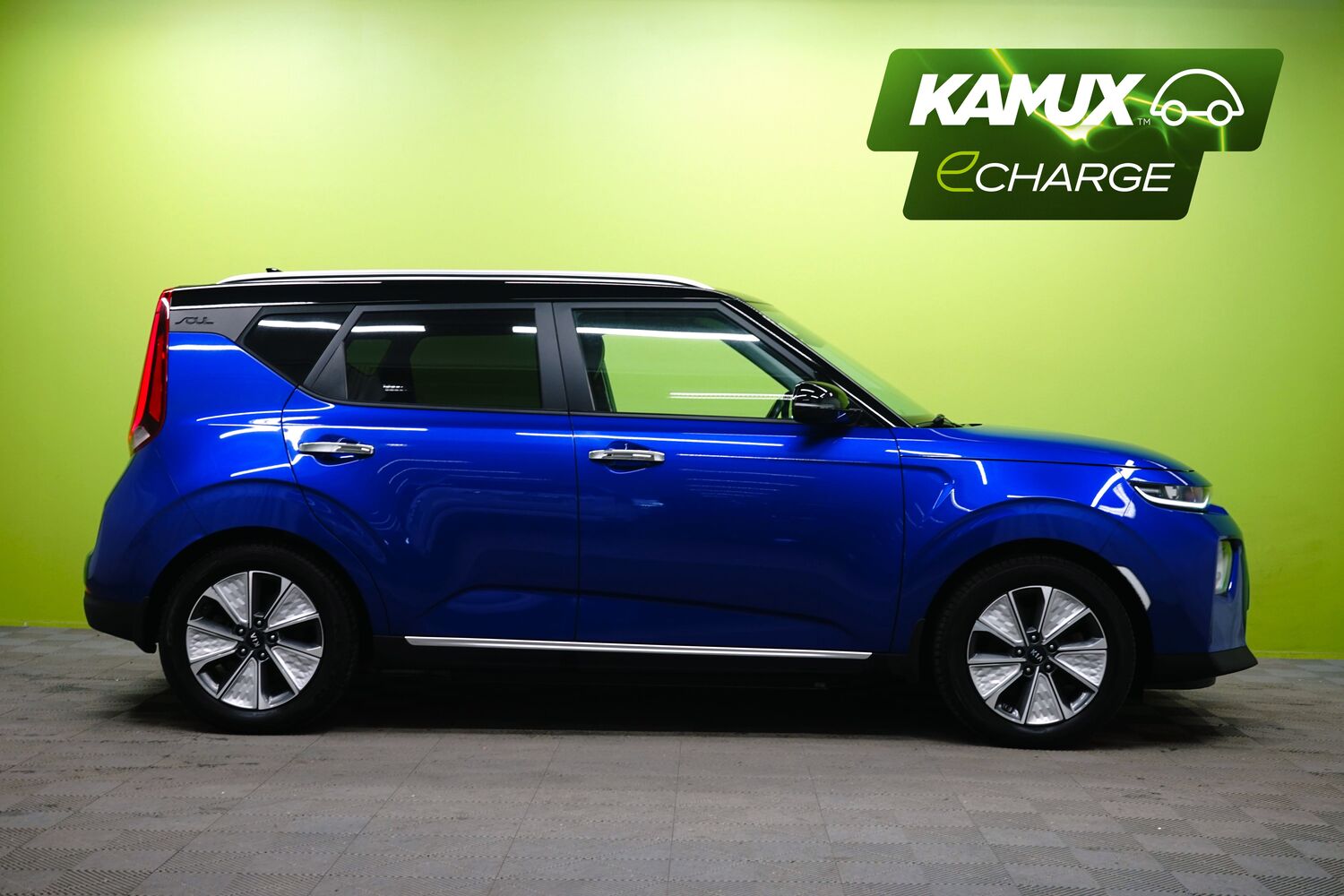 Kia e-Soul vaihtoauto
