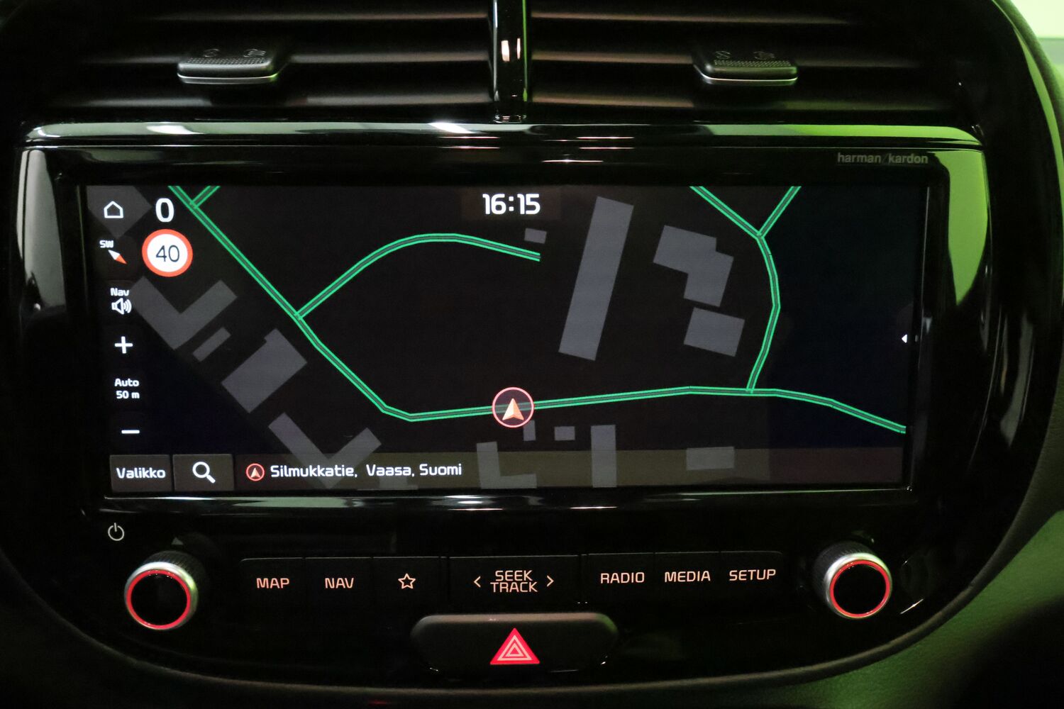 Kia e-Soul vaihtoauto