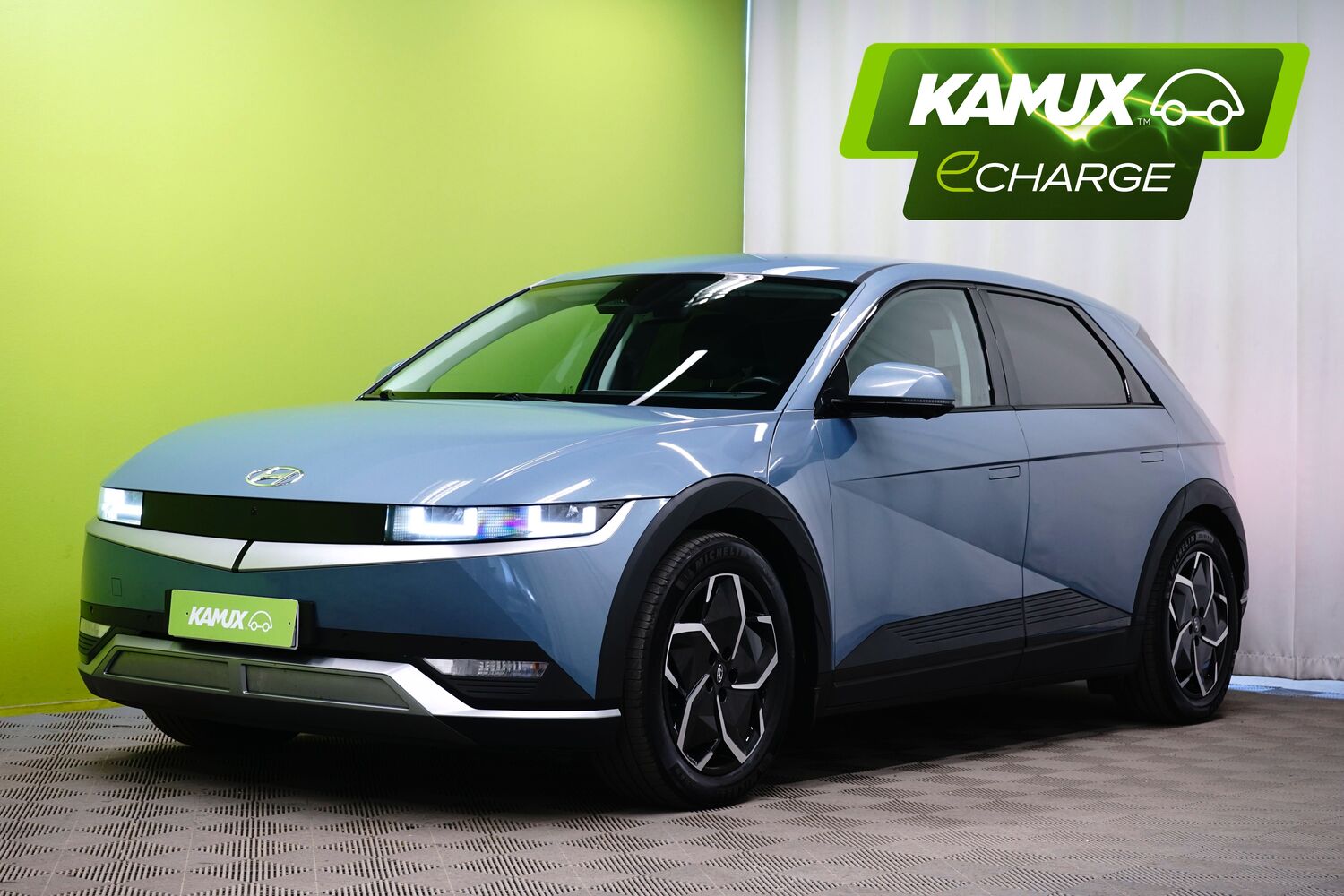 Hyundai IONIQ 5 vaihtoauto