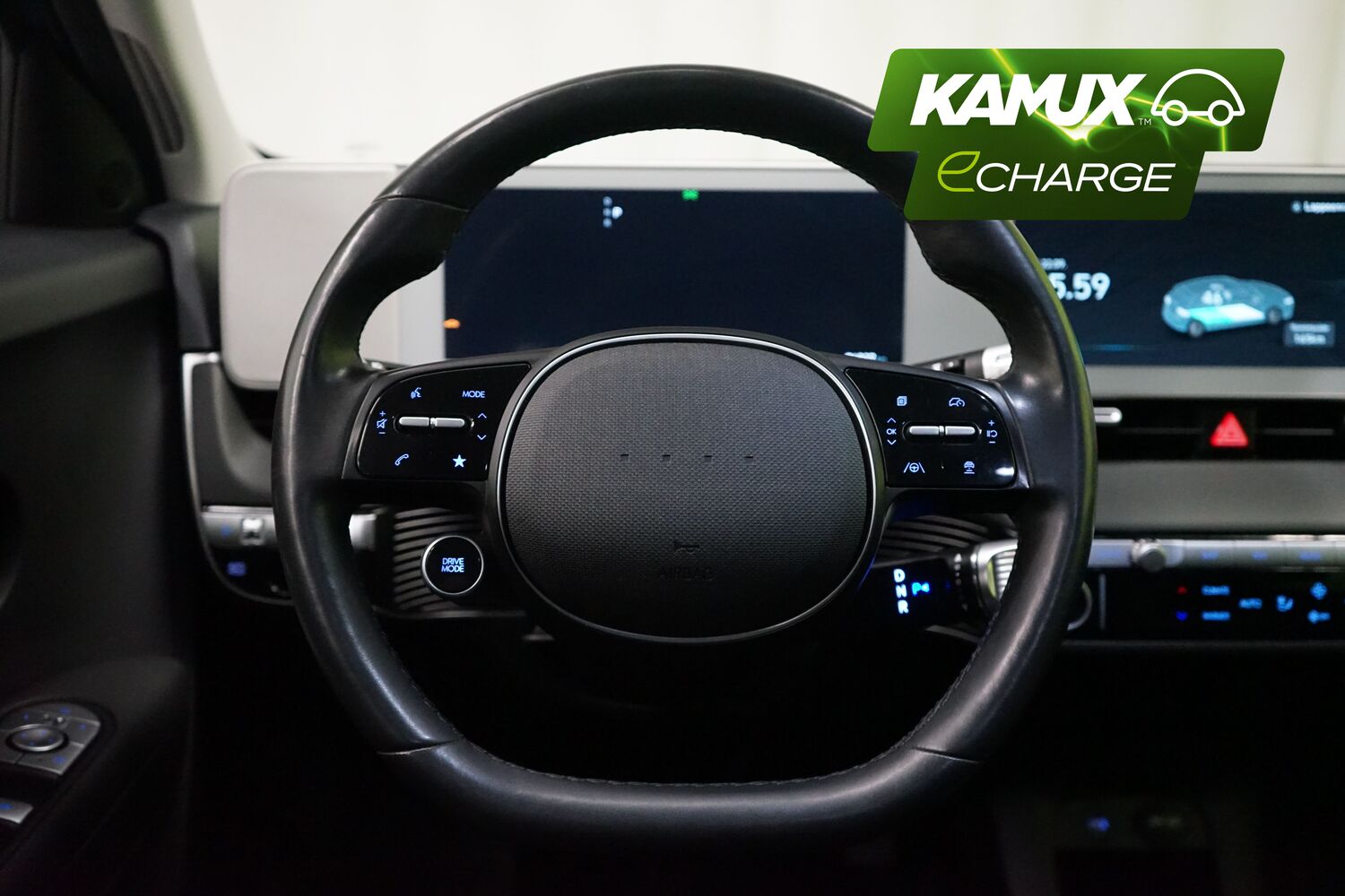 Hyundai IONIQ 5 vaihtoauto