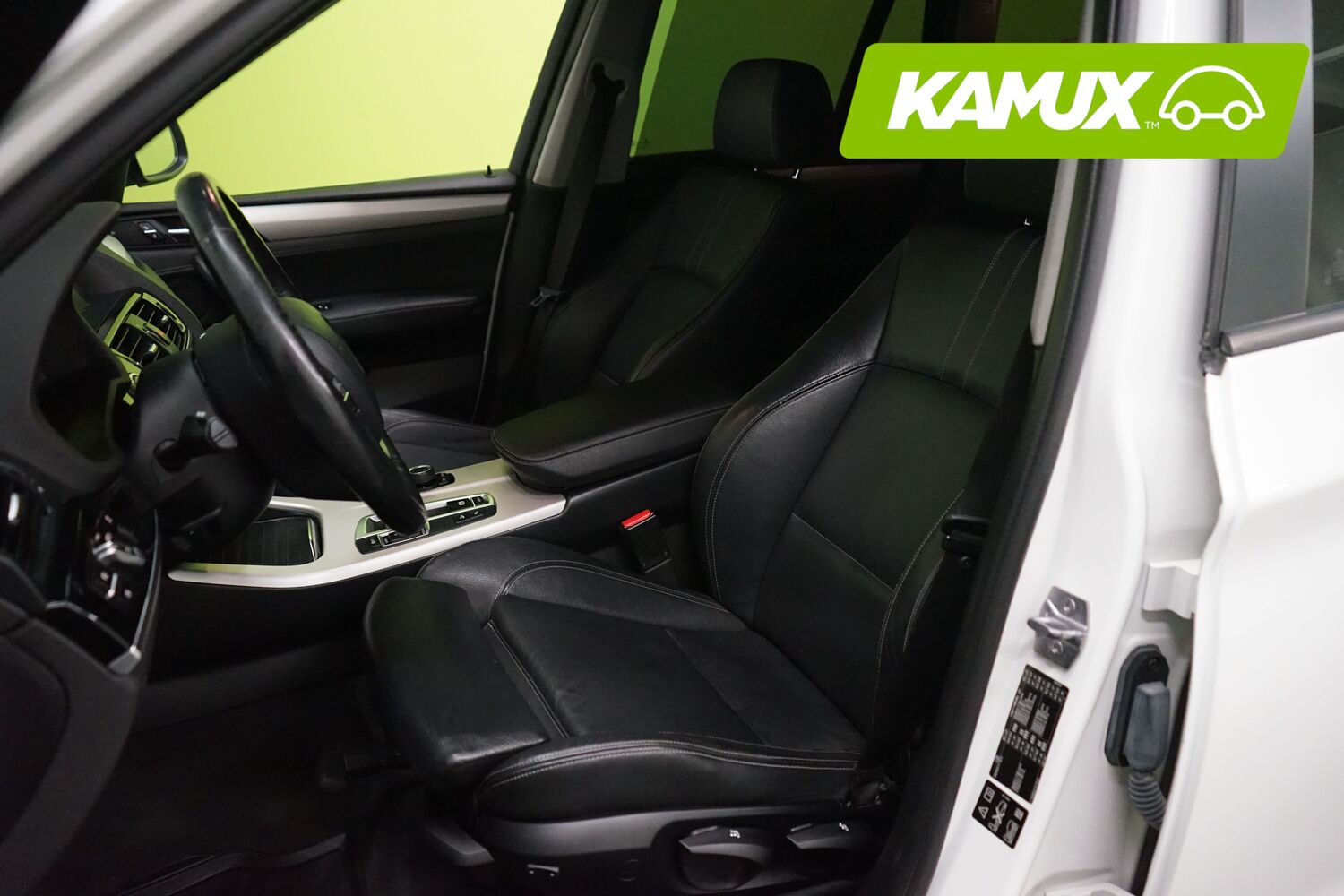 BMW X3 vaihtoauto
