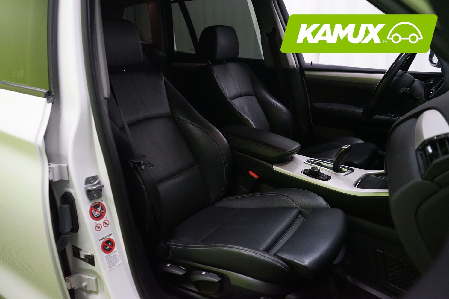 BMW X3 vaihtoauto