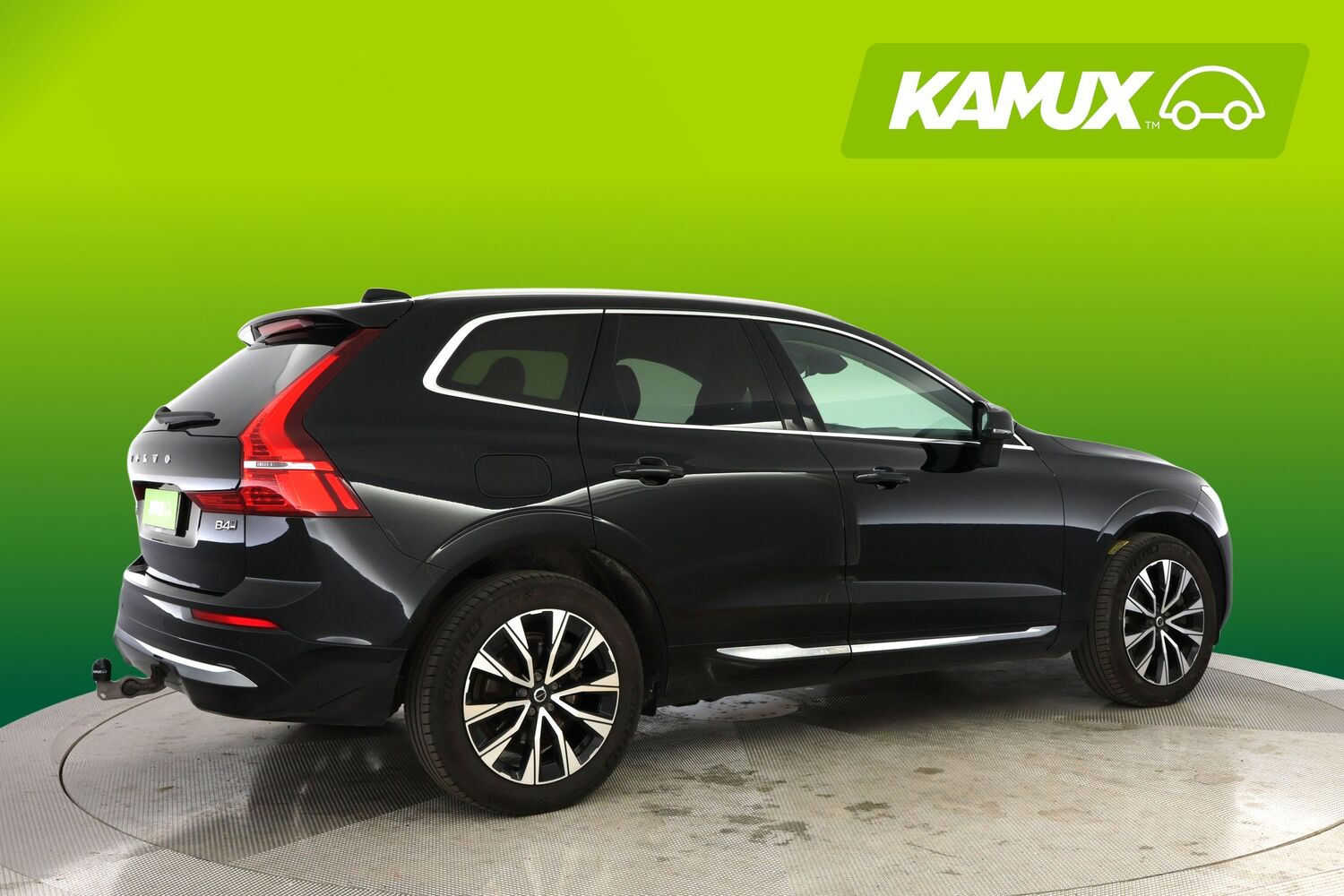 Volvo XC60 vaihtoauto