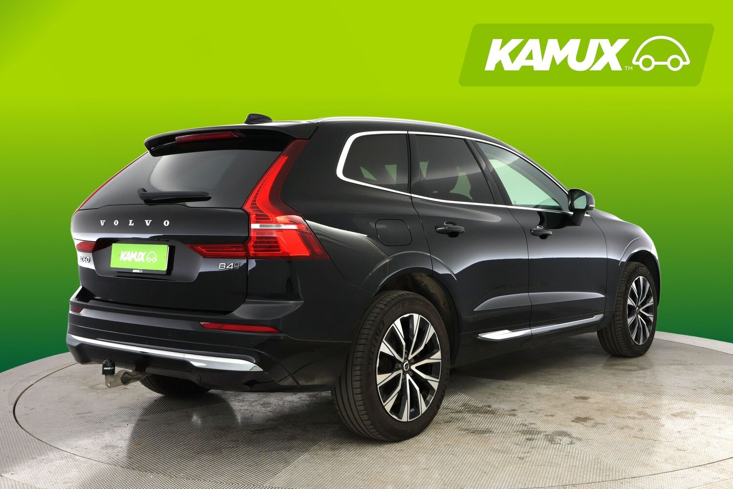 Volvo XC60 vaihtoauto