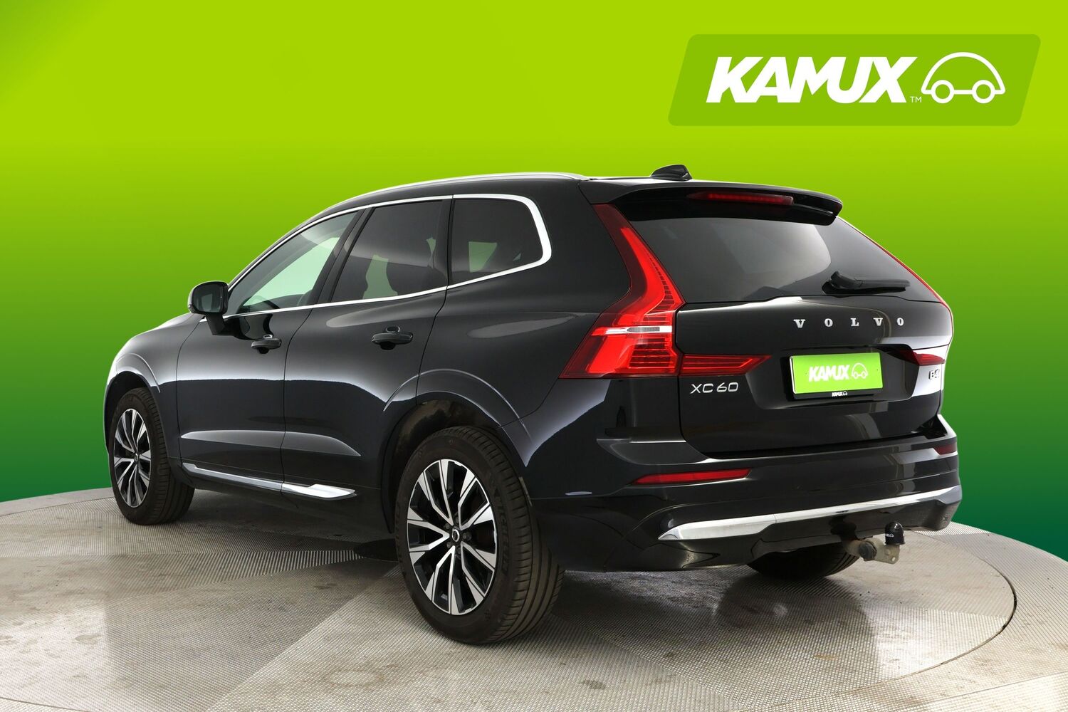 Volvo XC60 vaihtoauto