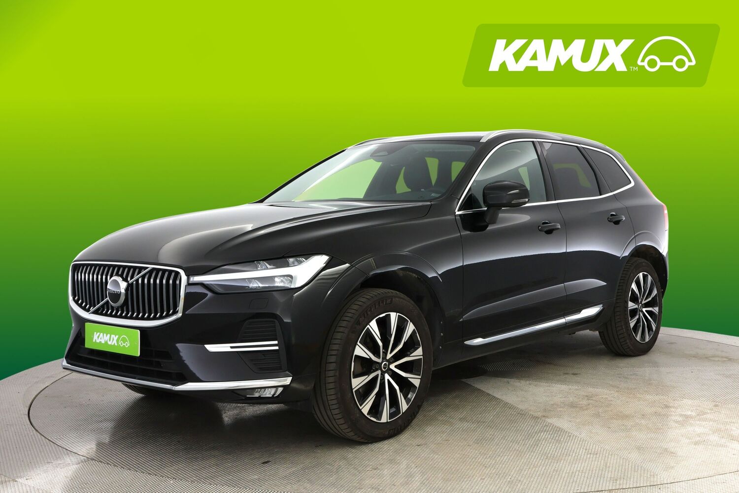 Volvo XC60 vaihtoauto