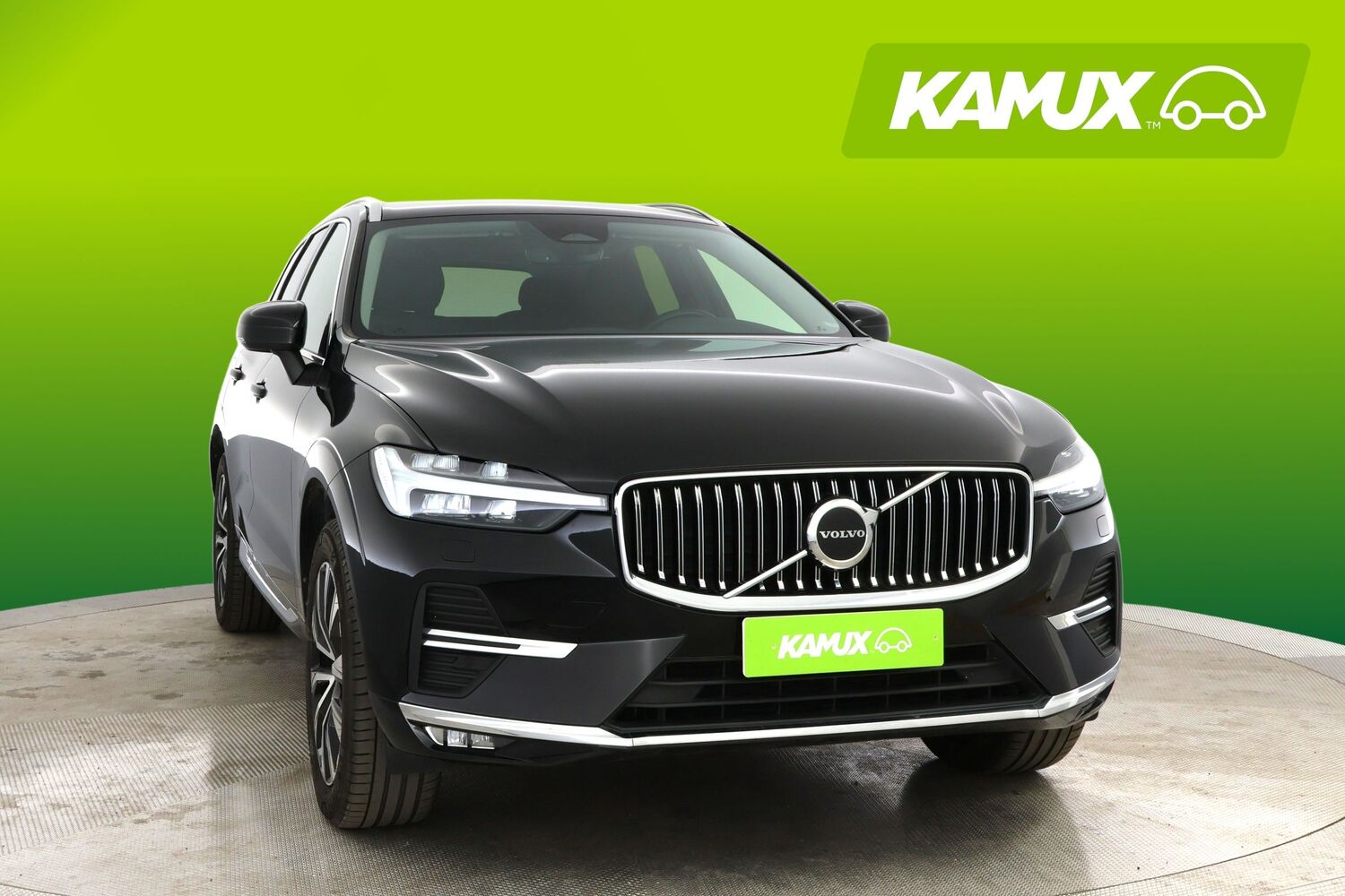 Volvo XC60 vaihtoauto
