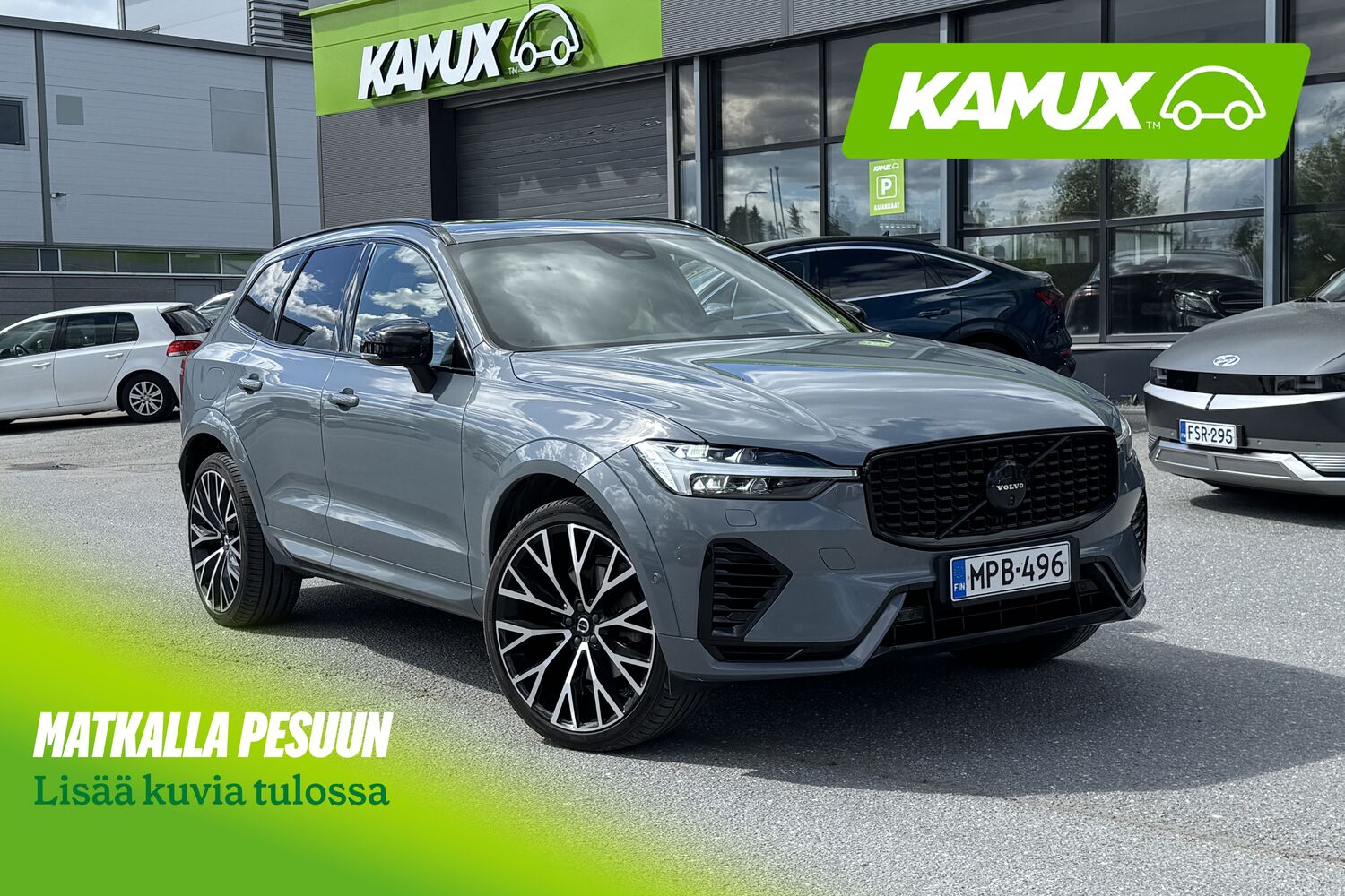 Volvo XC60 vaihtoauto