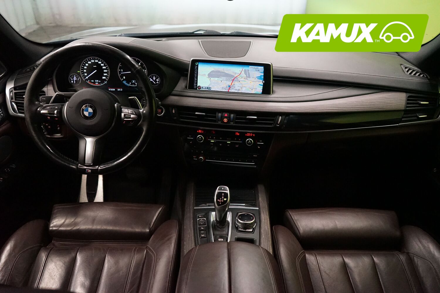 BMW X5 vaihtoauto