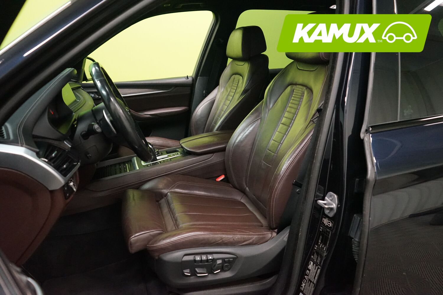 BMW X5 vaihtoauto