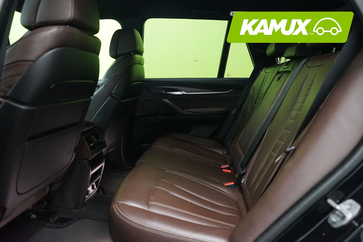 BMW X5 vaihtoauto