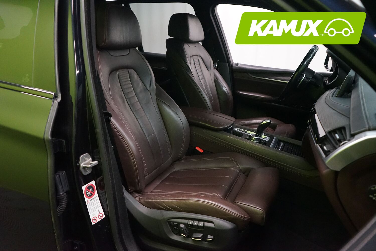 BMW X5 vaihtoauto