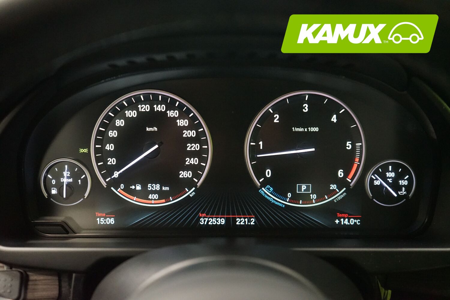 BMW X5 vaihtoauto