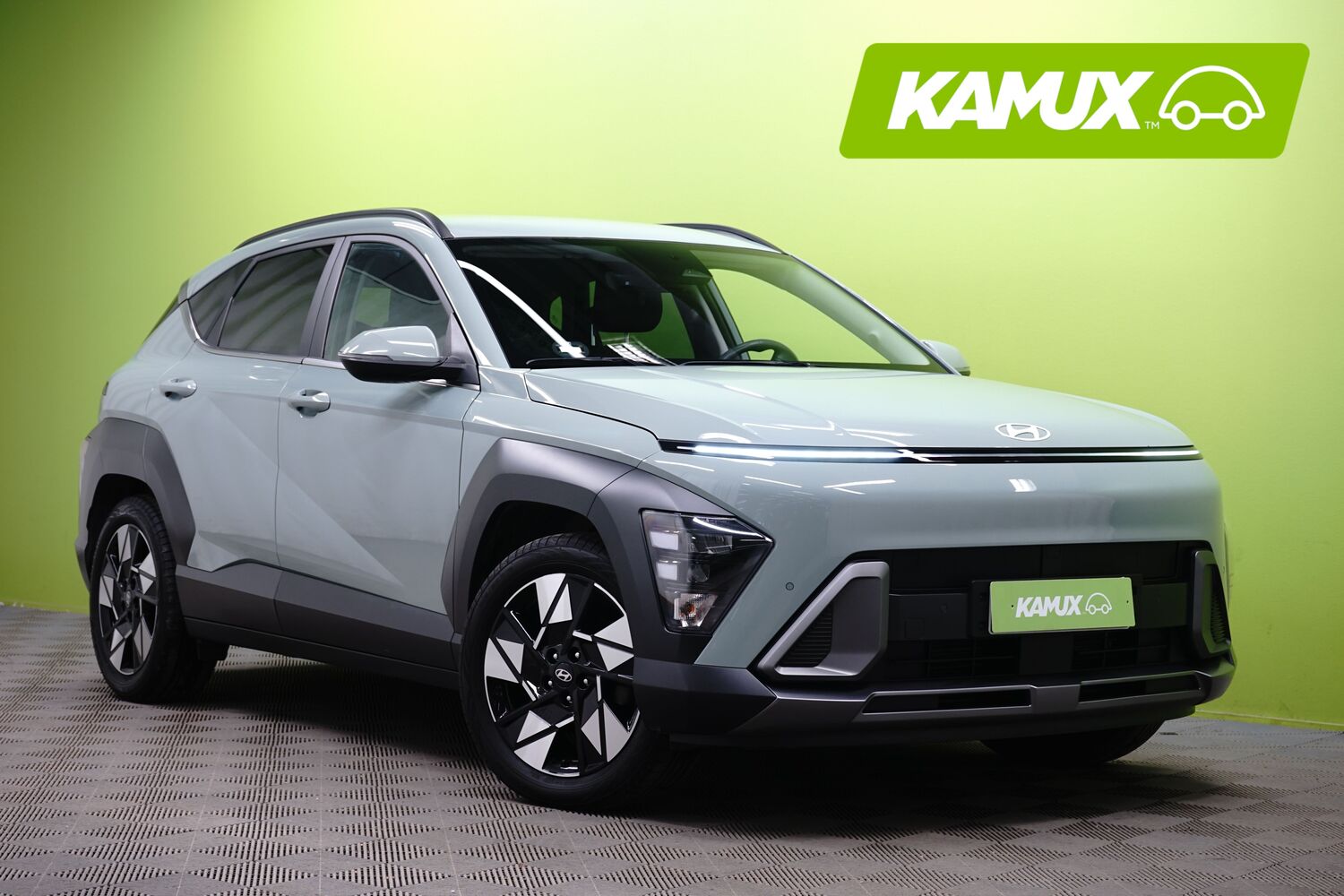 Hyundai Kona vaihtoauto