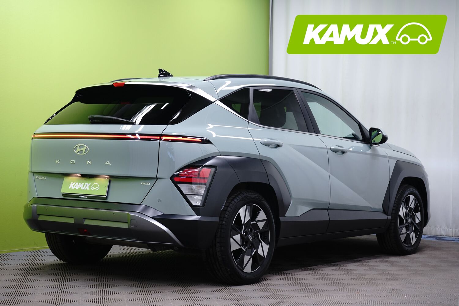 Hyundai Kona vaihtoauto