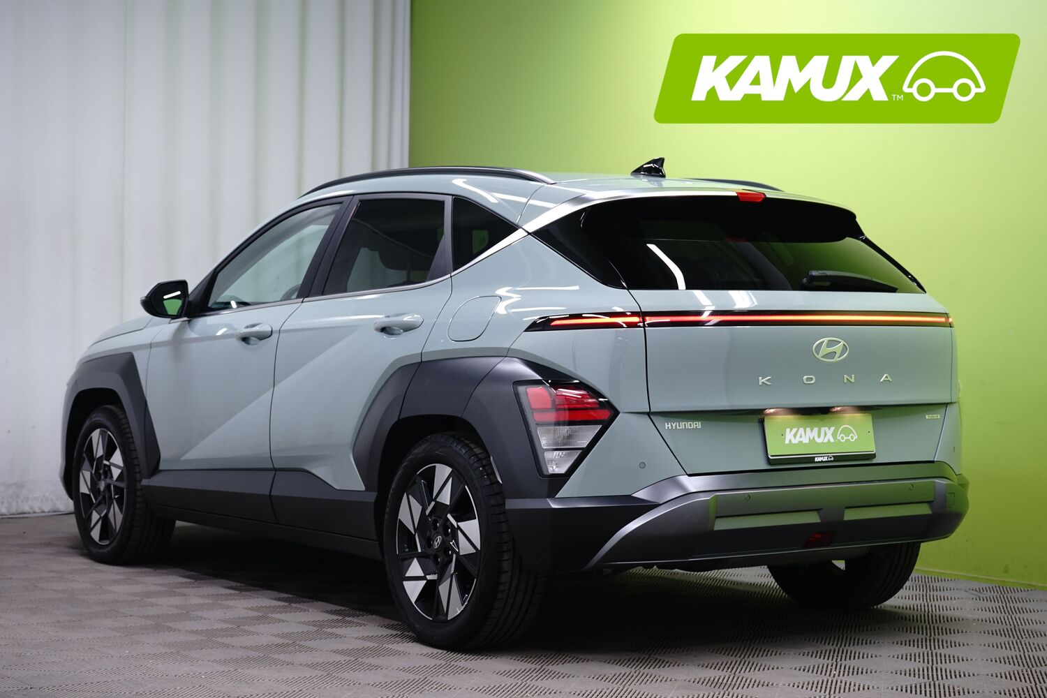 Hyundai Kona vaihtoauto