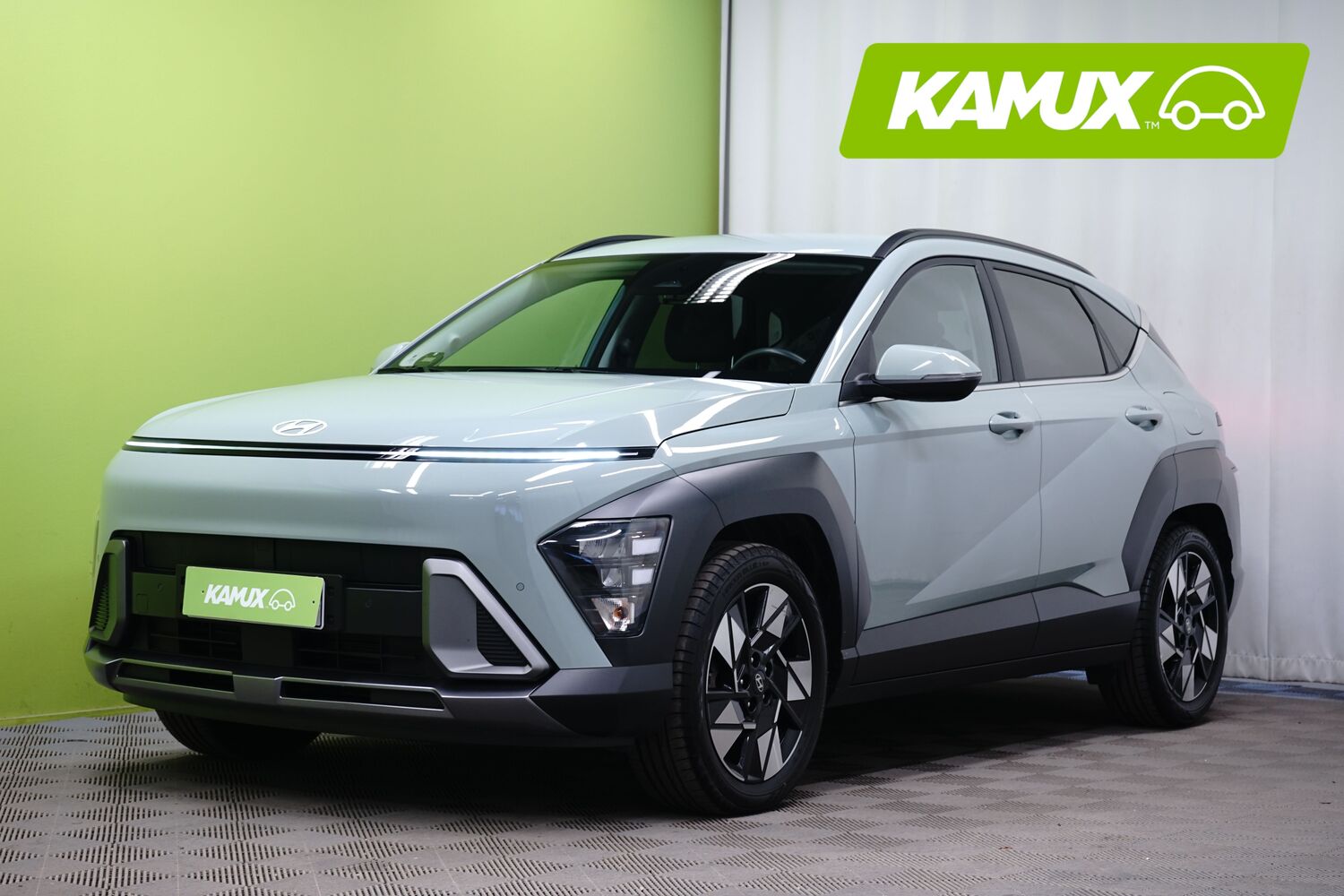 Hyundai Kona vaihtoauto
