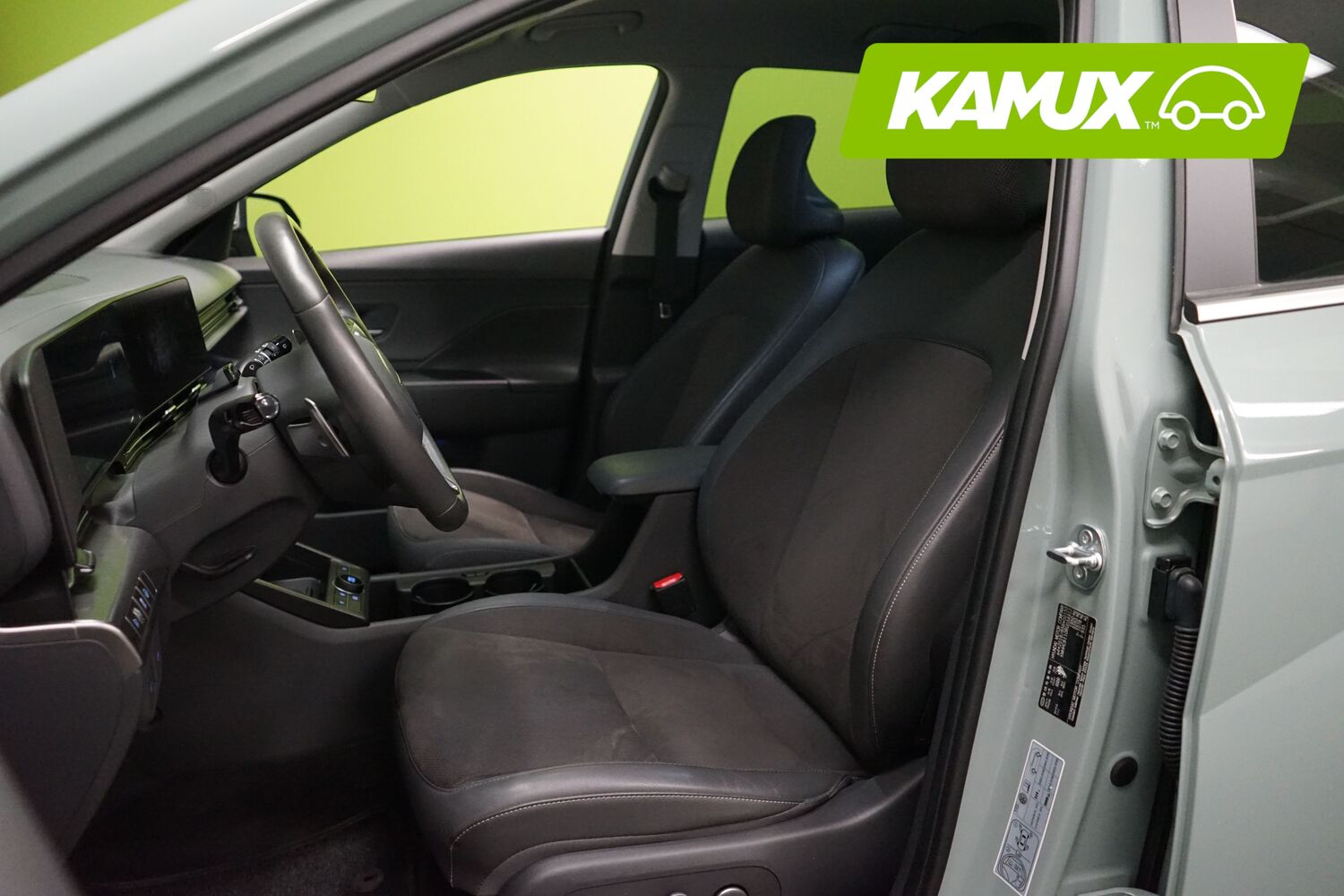 Hyundai Kona vaihtoauto
