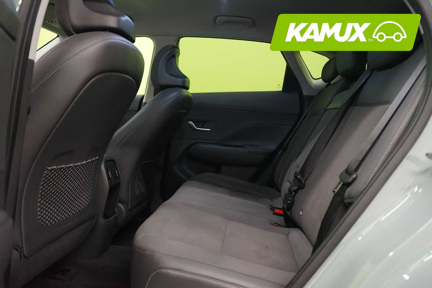 Hyundai Kona vaihtoauto