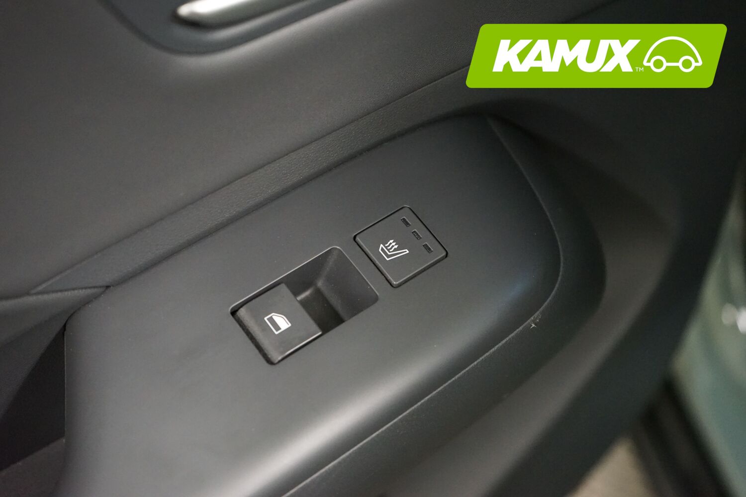 Hyundai Kona vaihtoauto