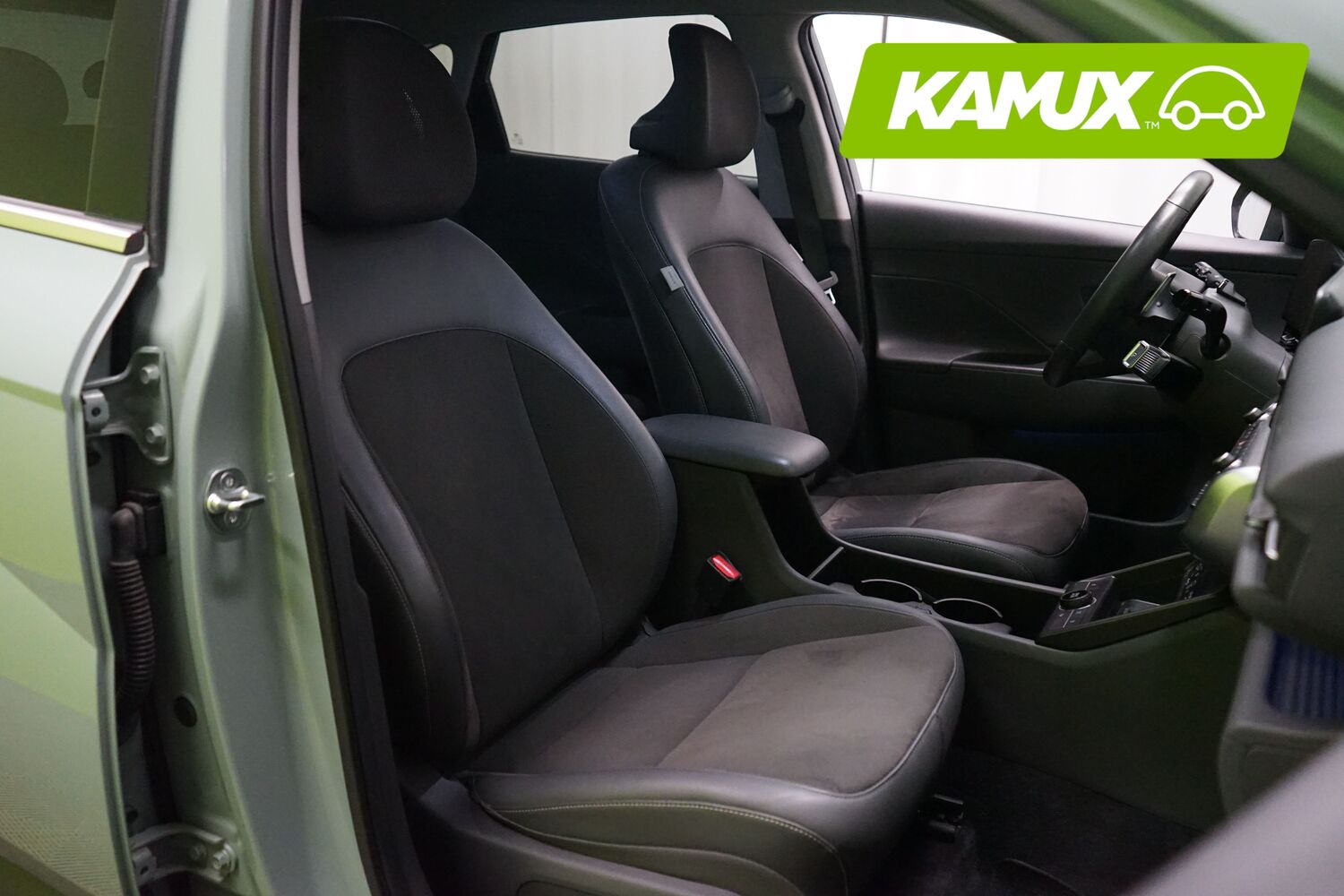 Hyundai Kona vaihtoauto
