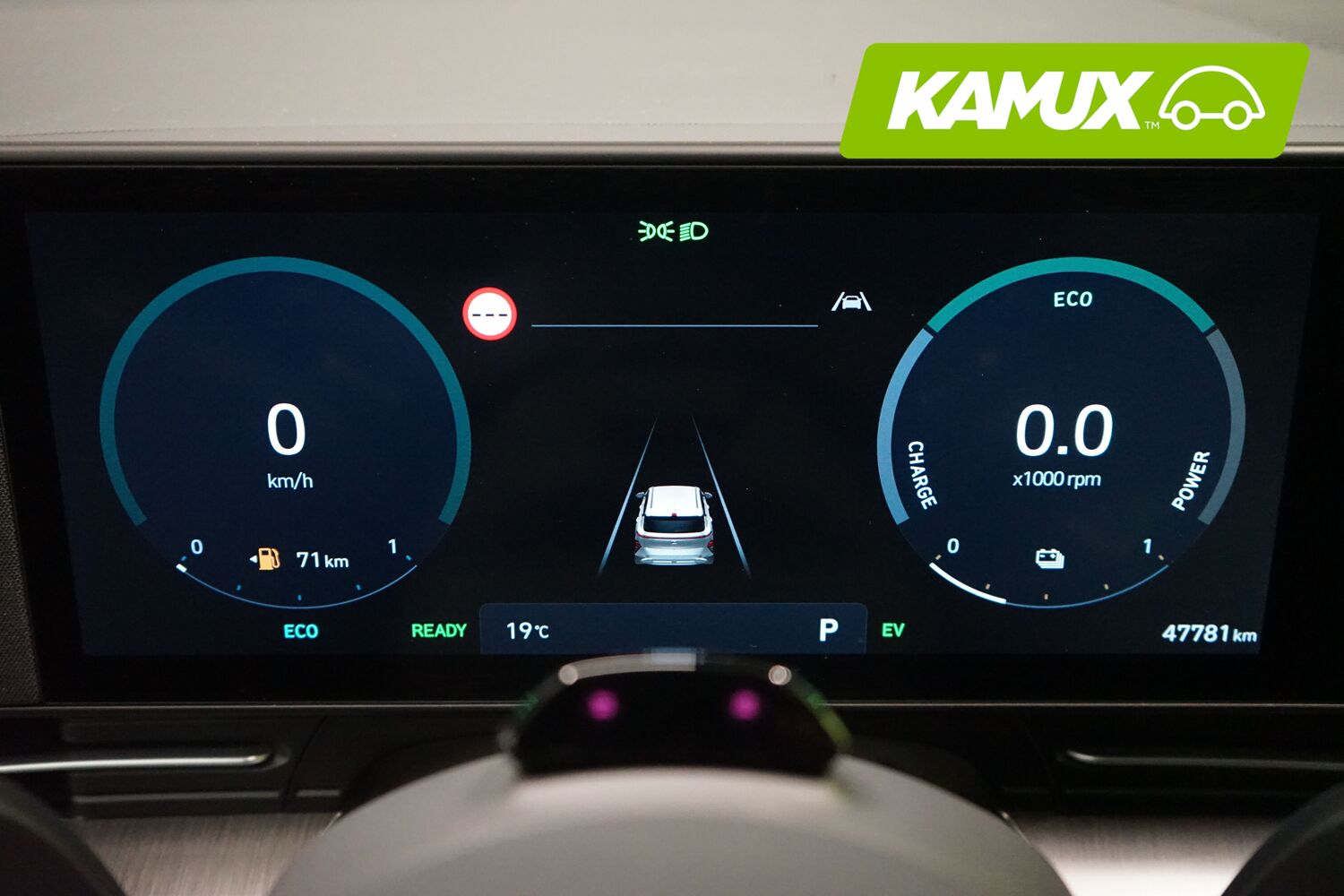Hyundai Kona vaihtoauto