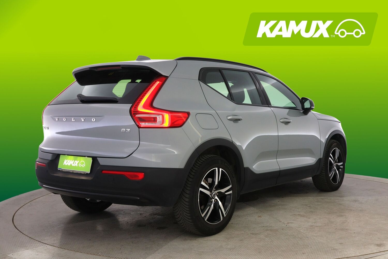 Volvo XC40 vaihtoauto