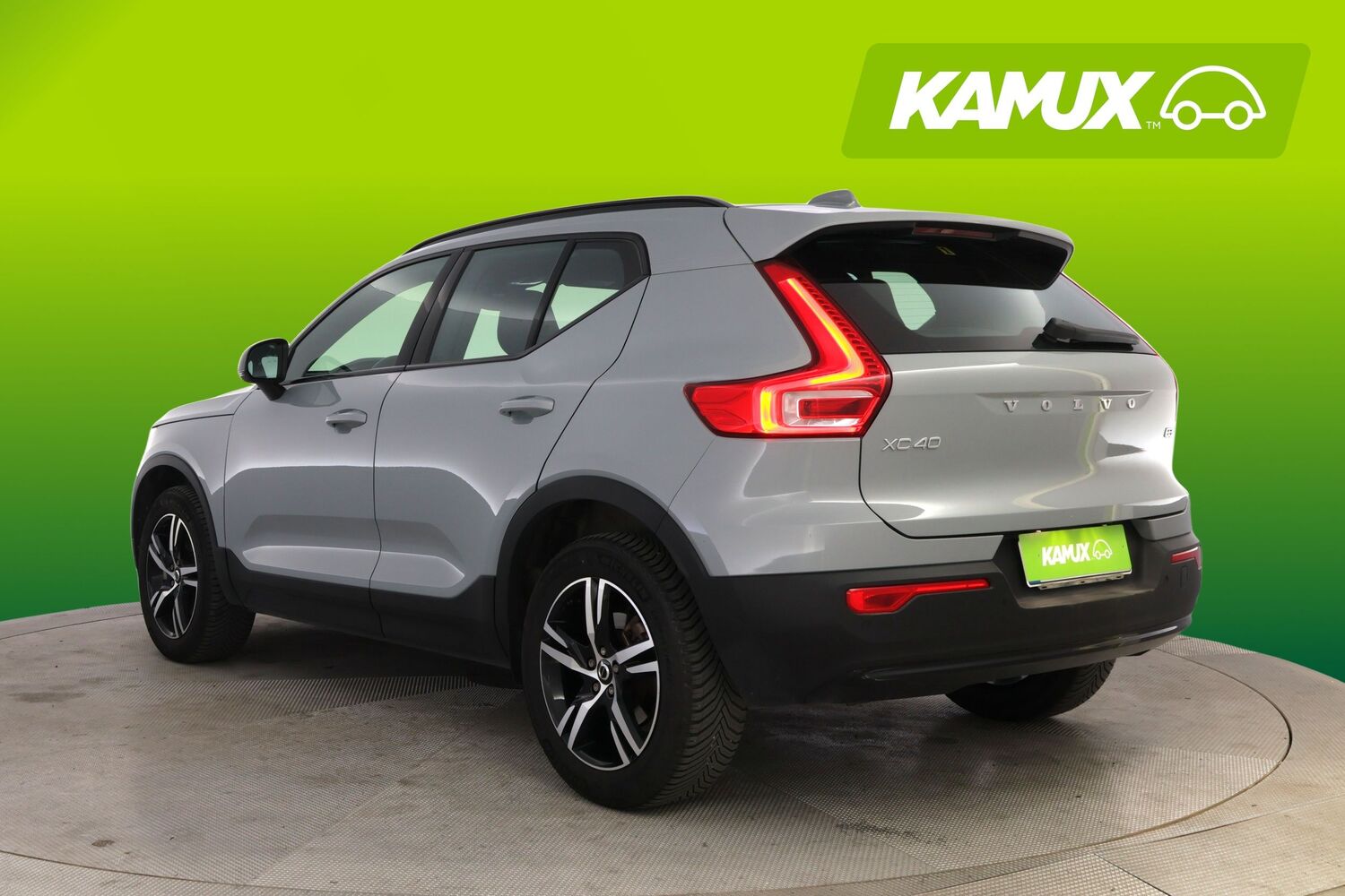 Volvo XC40 vaihtoauto