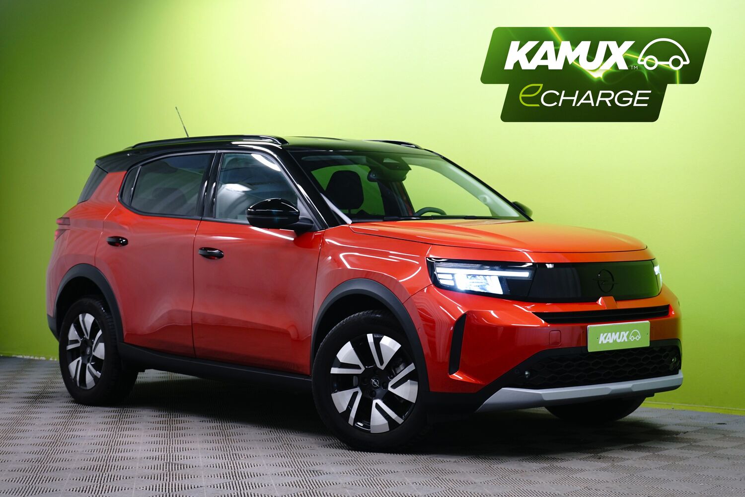Opel Frontera vaihtoauto