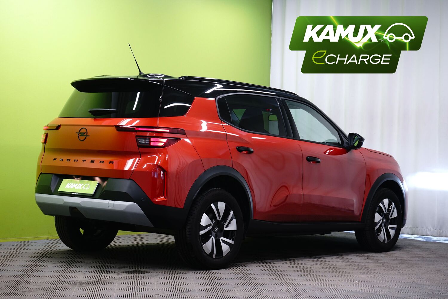 Opel Frontera vaihtoauto