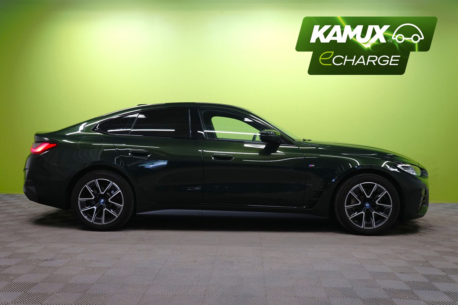 BMW i4 vaihtoauto