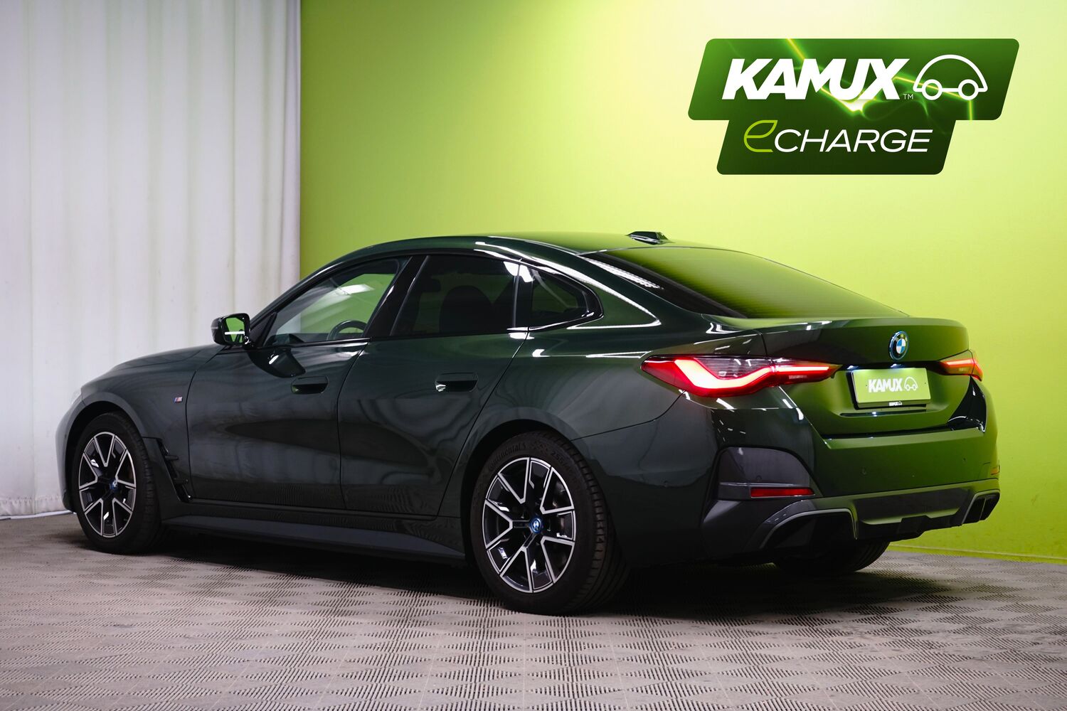 BMW i4 vaihtoauto