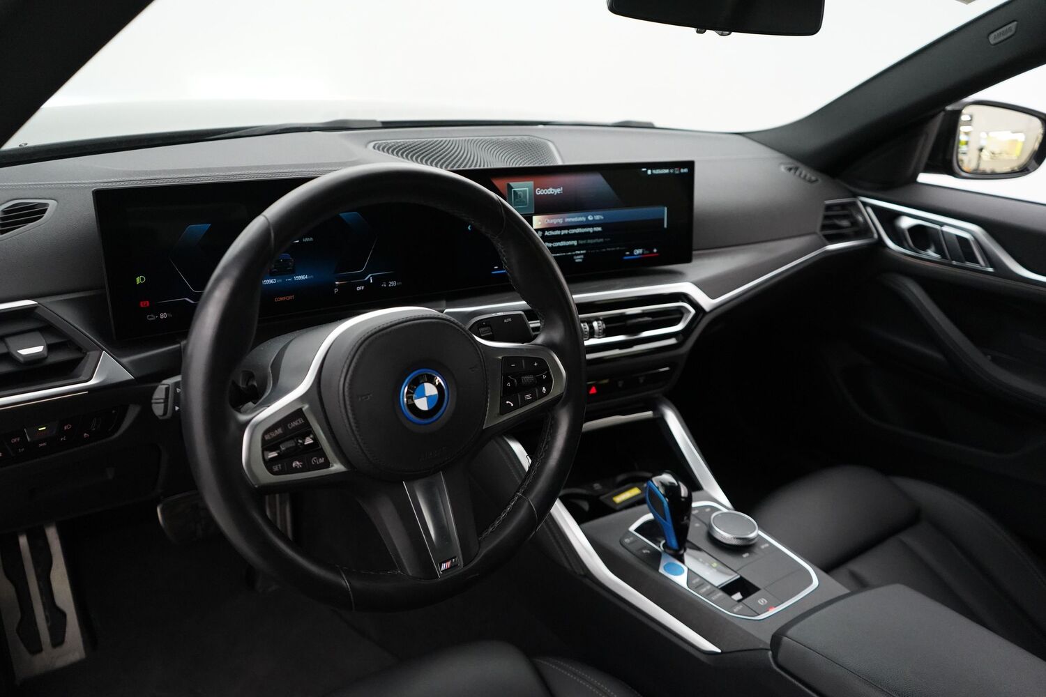 BMW i4 vaihtoauto