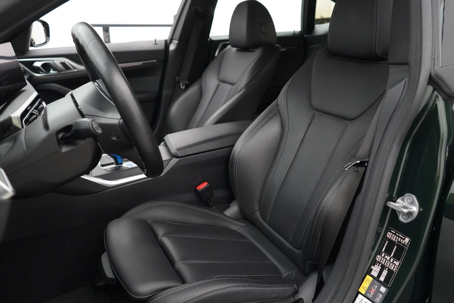 BMW i4 vaihtoauto