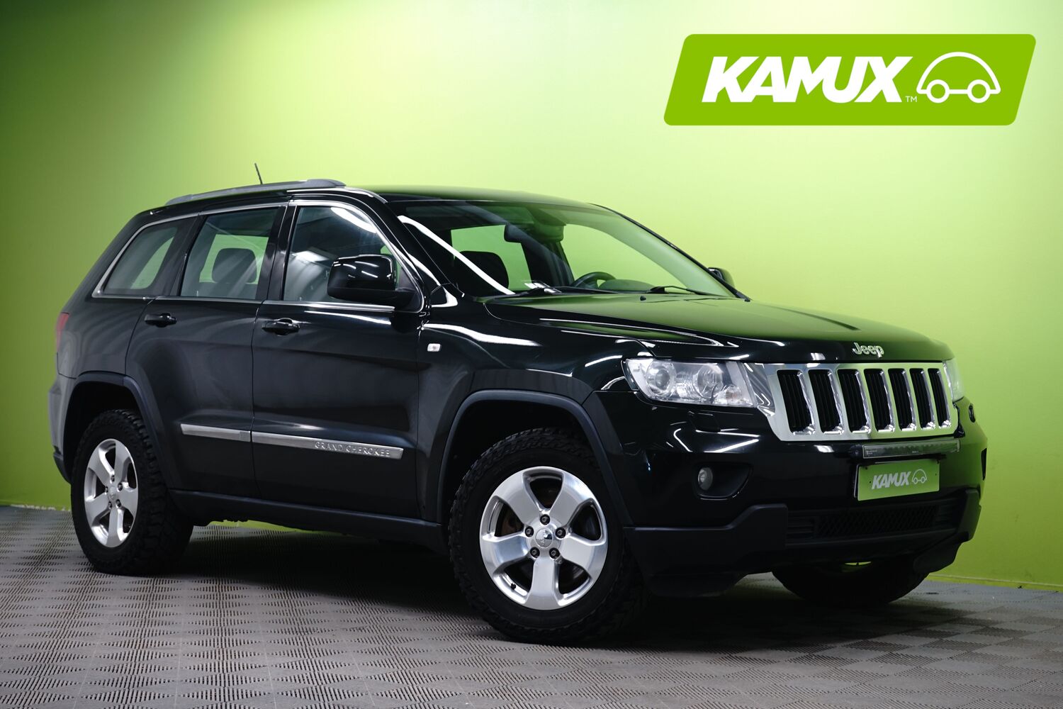 Jeep Grand Cherokee vaihtoauto