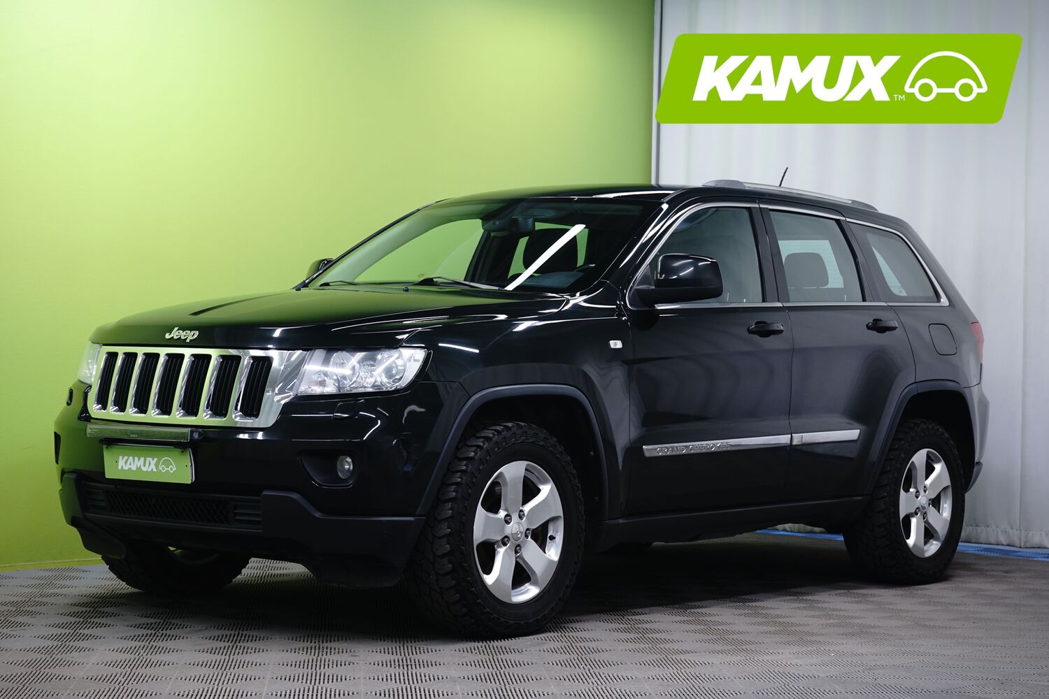 Jeep Grand Cherokee vaihtoauto