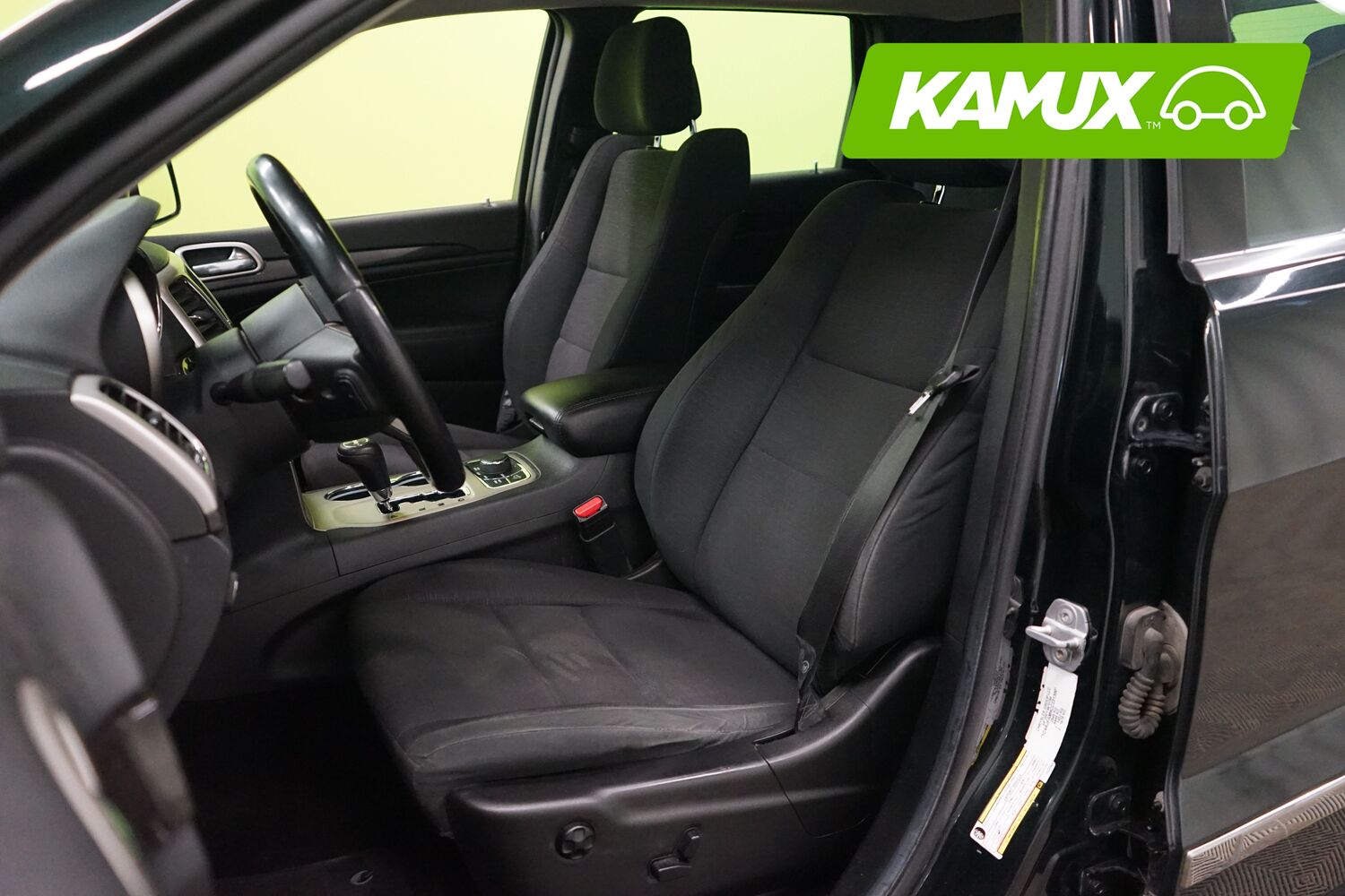 Jeep Grand Cherokee vaihtoauto