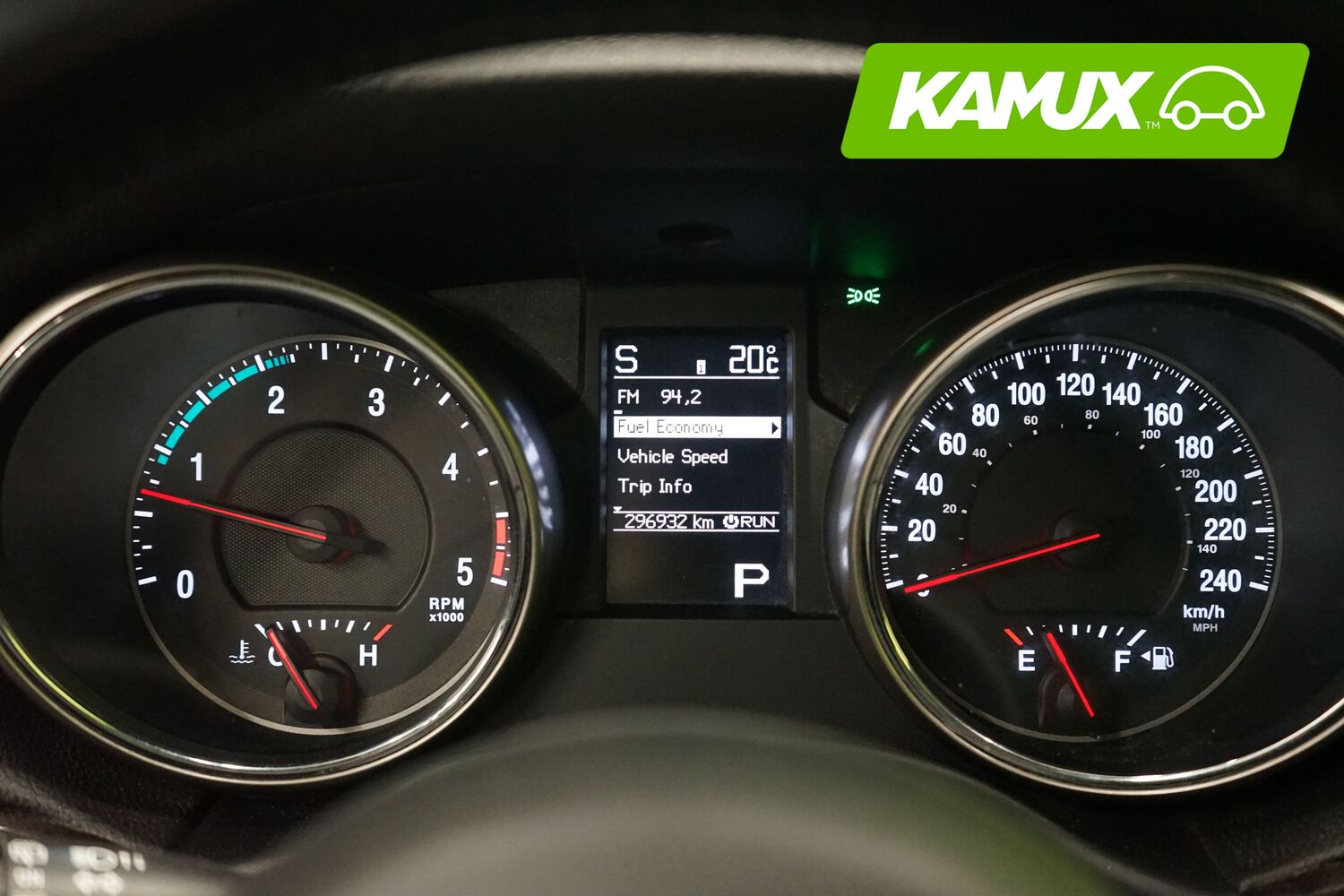 Jeep Grand Cherokee vaihtoauto