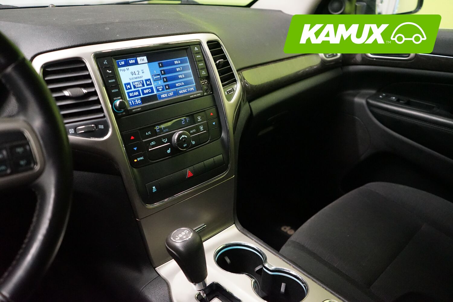 Jeep Grand Cherokee vaihtoauto