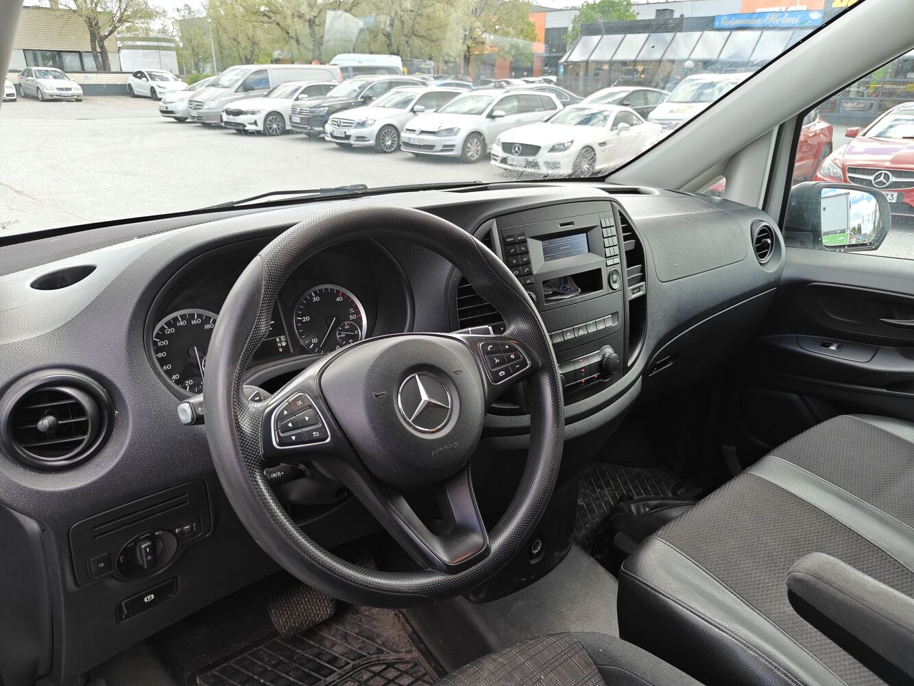 Mercedes-Benz Vito vaihtoauto