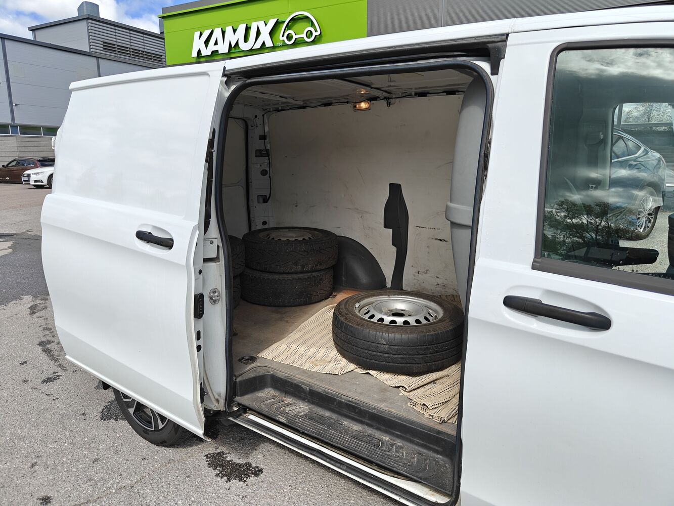 Mercedes-Benz Vito vaihtoauto