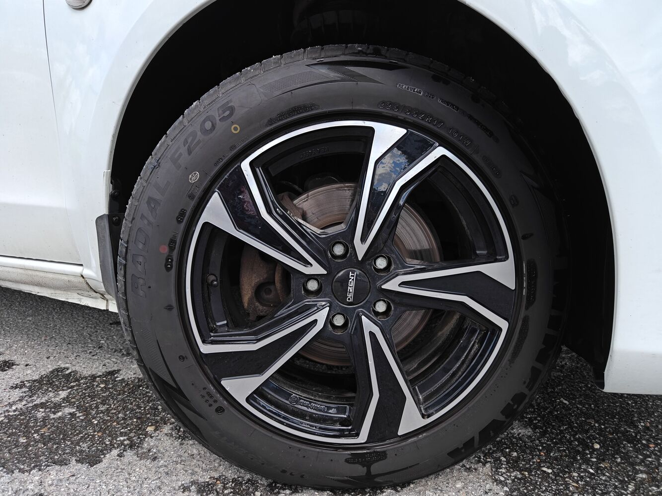 Mercedes-Benz Vito vaihtoauto
