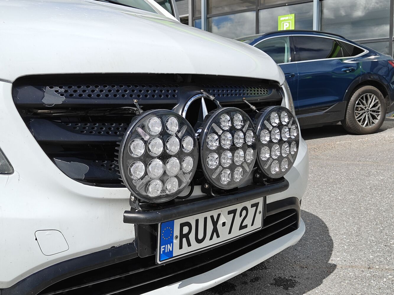 Mercedes-Benz Vito vaihtoauto