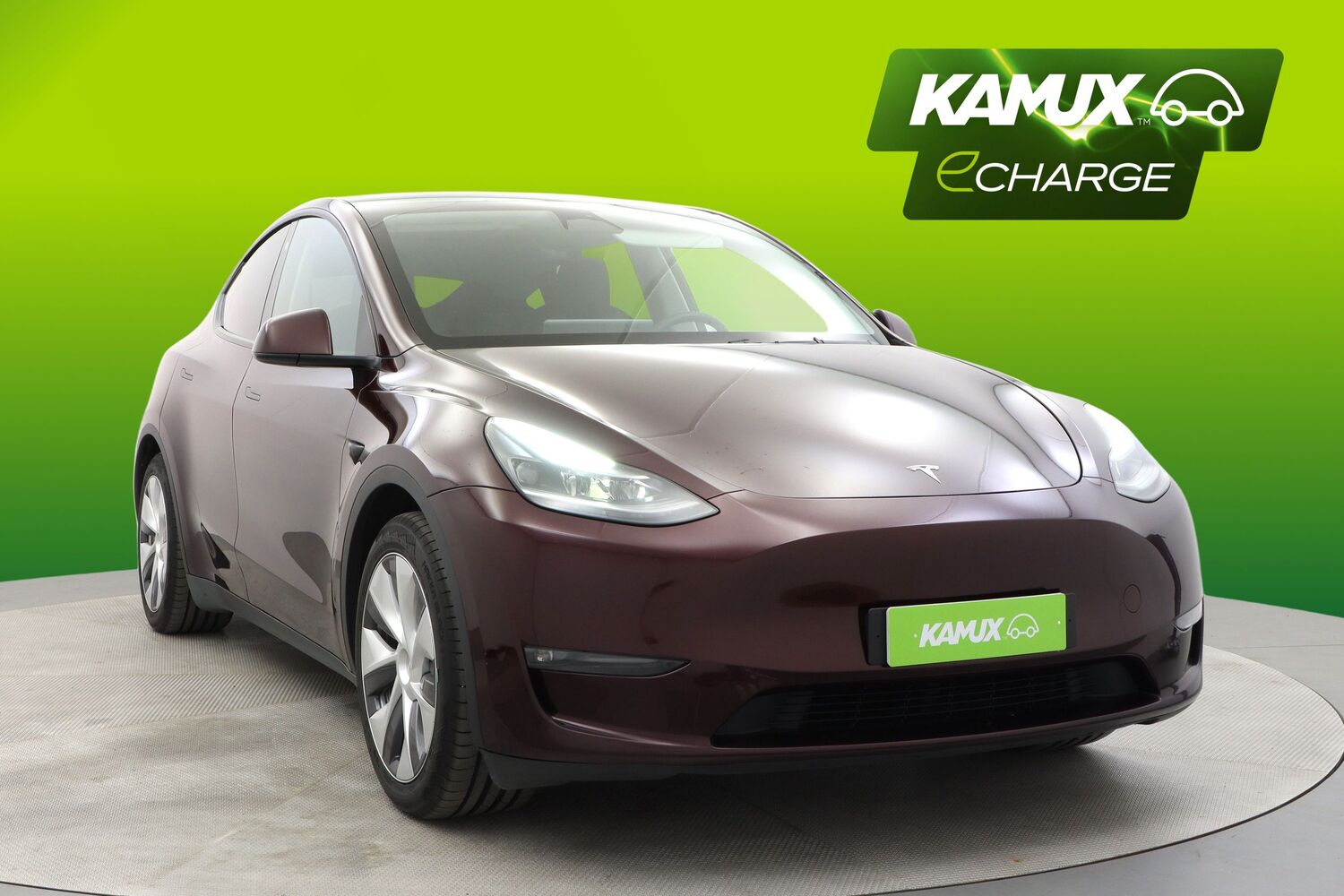 Tesla Model Y vaihtoauto