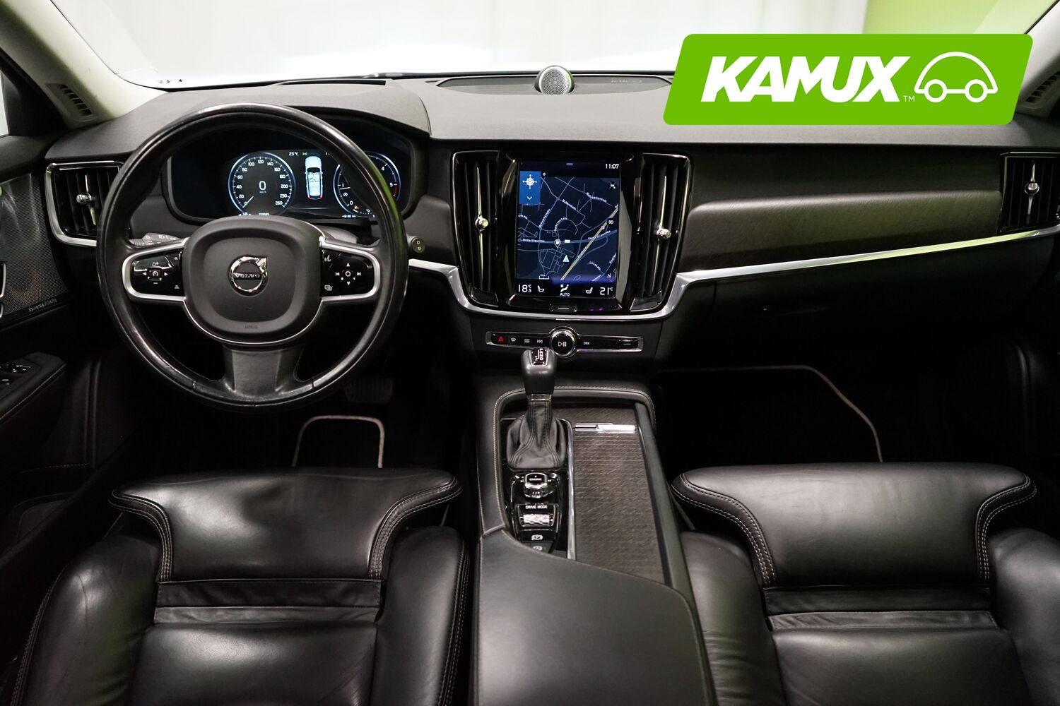 Volvo V90 Cross Country vaihtoauto
