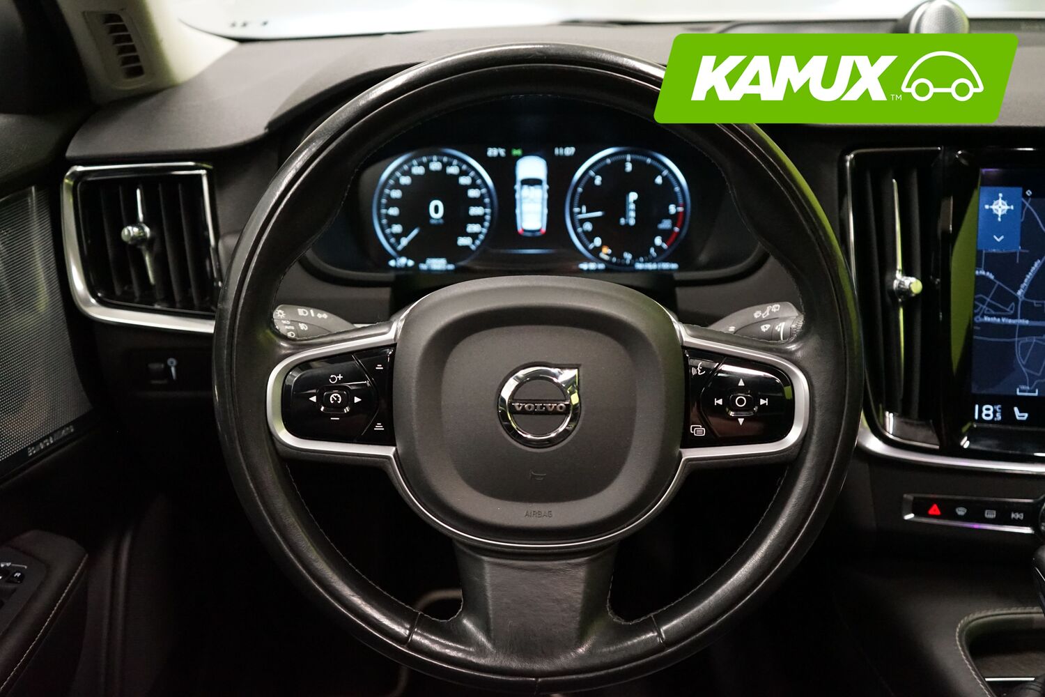 Volvo V90 Cross Country vaihtoauto